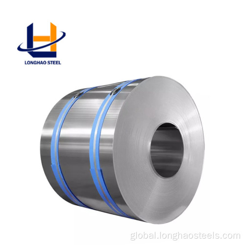  SS Coil Stainless Steel Coil 2B Surface Manufactory